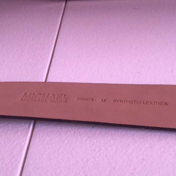 Michael kors Large buckle belt - Picture 5 of 7